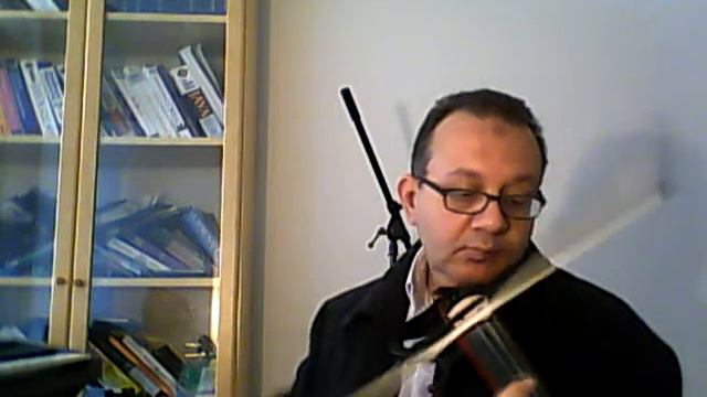 AIMEZ VOUS  L ETE INDIEN MUSIC  PLAY VIOLIN TAMER KHASHABA