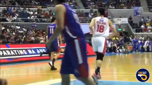 Barangay Ginebra vs Magnolia Star Hotshots Manila Classico - October 20, 2019 смотреть онлайн