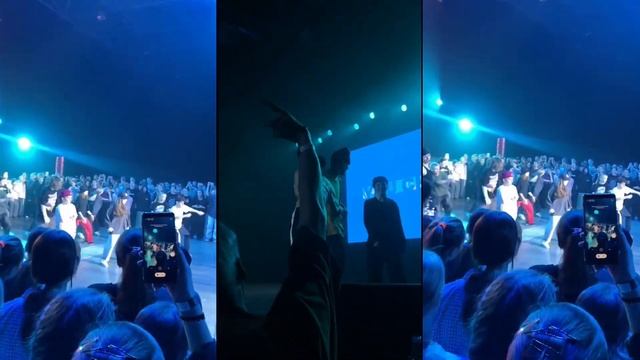 vlog #2 | 3 ДНЯ со мной YOU CHAMP; VIBE CREW опять выиграл! bd party, dance смотреть онлайн