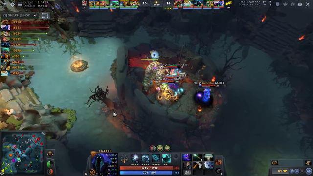 ГЕНЕРАЛИССИМУС и БУСТЕР на МАКАКЕ! | Na`Vi vs Empire #1 (BO3) by NS | ESL One DPC 2021 смотреть онлайн