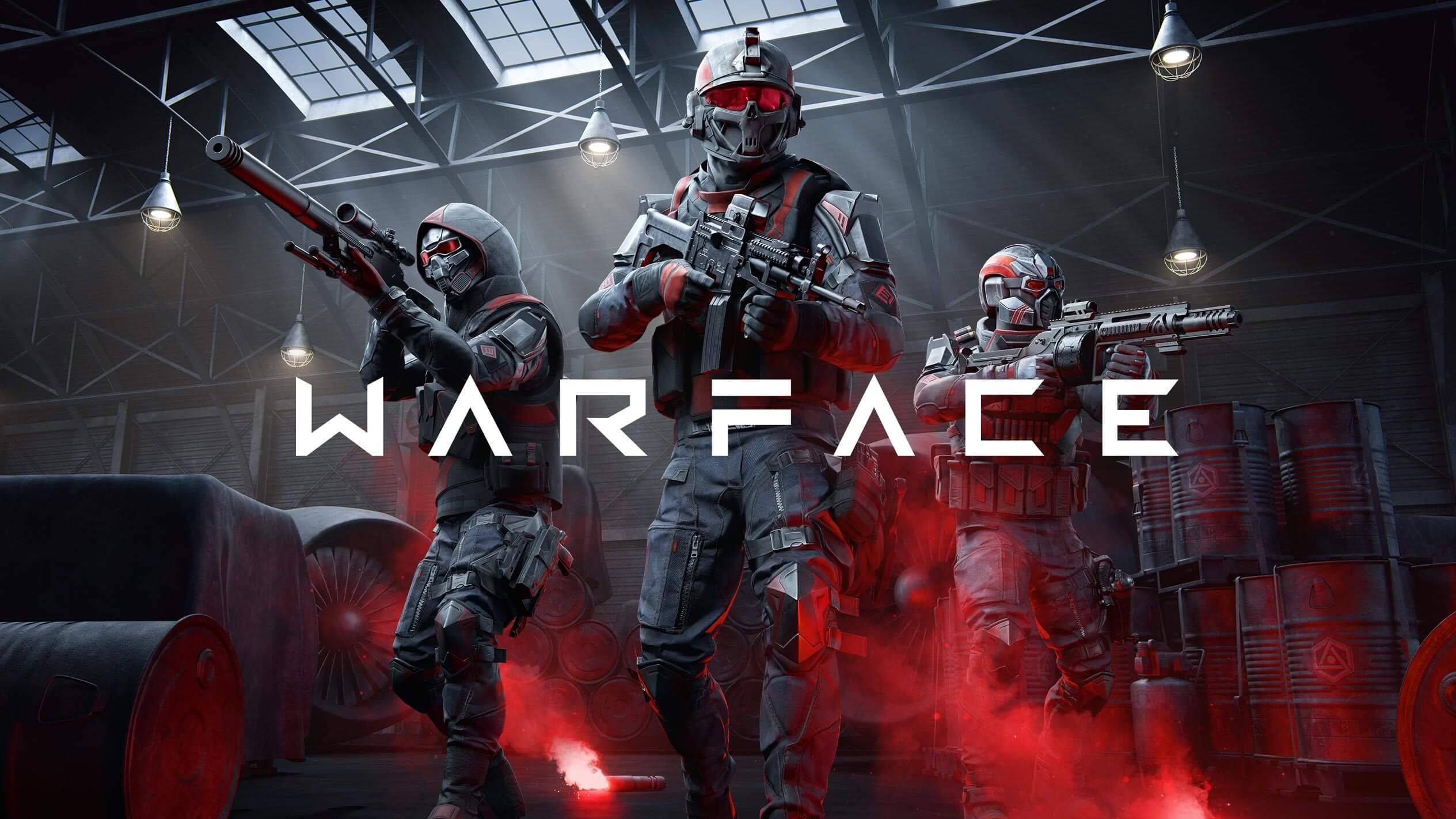 Warface  РМ со старым донатом