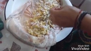 Дагестанская домашняя колбаса?