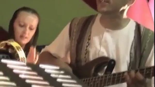 Вайшнавы зажигают! Дивноморск. Лучший генофонд России Hare Krishna lit смотреть онлайн