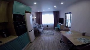 Ремонт 1-комнатной квартиры в новостройке