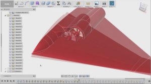 Уроки авиамоделирования во Fusion 360. Fusion 360 Tutorial: How to Model an airframe and EDF