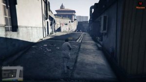 Grand Theft Auto V #49 - Развязка, Баллада о Рокко (немое прохождение/без комментариев)