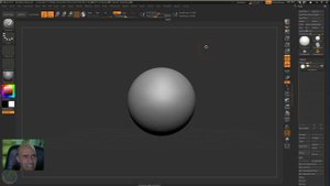 02GettingstartedwithZbrush