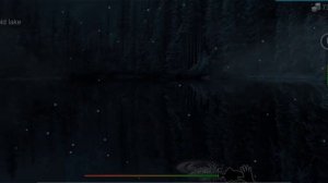 My Fishing World : Арктический Голец (Ежедневное задание, Холодное озеро) #myfishingworld