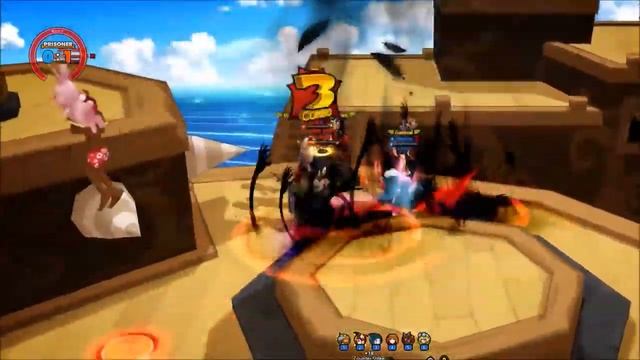 Lost Saga 2019 Gameplay with friends смотреть онлайн