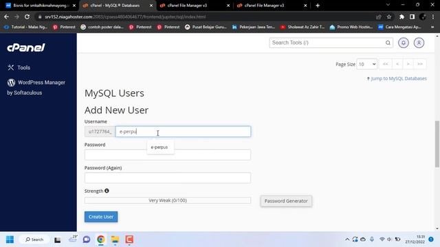 Cara Upload File Website ke Layanan Hosting Niagahoster Terbaru