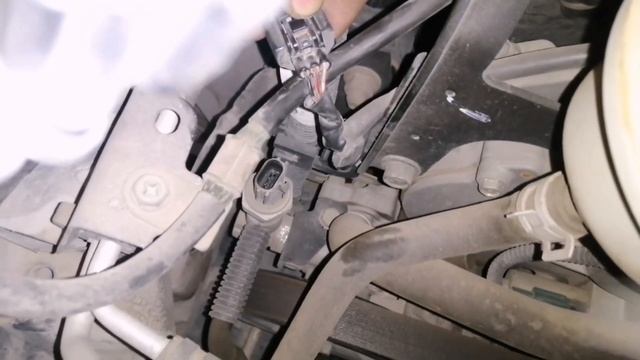 Power steering pressure switch issue fix code p0500 nissan armada. смотреть онлайн