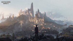 Прохождение Wuthering Waves#3-Первые крутки и первая лега.