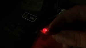 BMW R 850 1100 GS RS Motronic Fault Code Readout\Reset Thingy