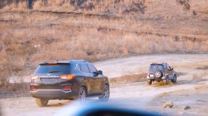 SSANGYONG REXTON G4 И REXON SPORTS ПОД ЗАКАЗ! ВНЕДОРОЖНИК ПРОТИВ ПИКАПА!