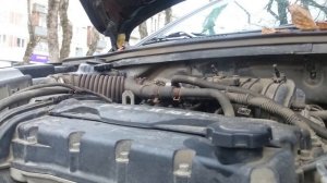 Шевроле Круз запуск двигателя