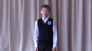 Николай Некрасов _Мороз-воевода_ - читает Гусаковский Богдан