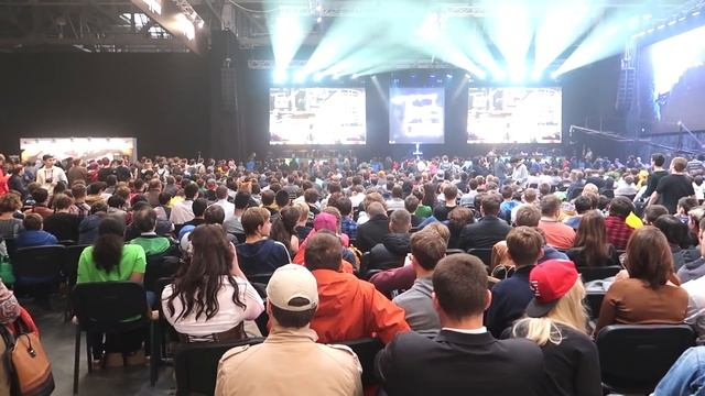 ВЛОГ: ЧУТЬ НЕ ПОСАДИЛИ В ТЮРЬМУ, ИГРОМИР 2016!!! смотреть онлайн