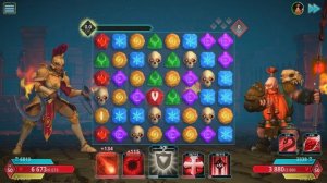 puzzle quest 3 - Dok vs RichmondY6 (2475)