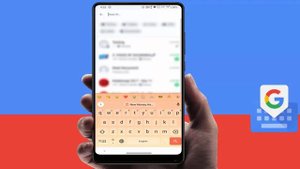 How to Remove Emojis Bar from Google Keyboard on Android Device
