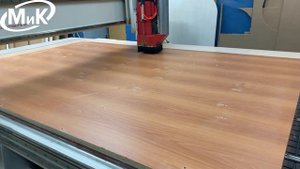 Присадка под эксцентрик Rastex на ЧПУ