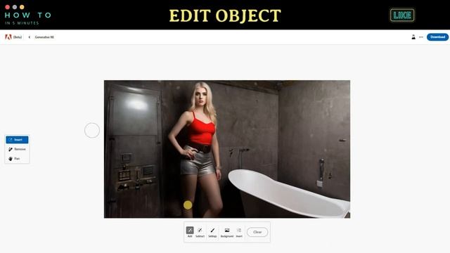 FORGET Photoshop! Edit Your Photos Using FREE Firefly AI смотреть онлайн