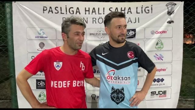 BOZKURTLAR AKSARAYSPOR Maç Sonu Ropörtajı смотреть онлайн