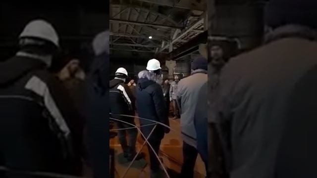 забастовка на заводе жбз 1 Стерлитамак 2марта 2021года