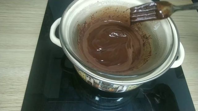 ПП десерт. Шоколадная колбаска видео рецепт. Правильное питание. смотреть онлайн