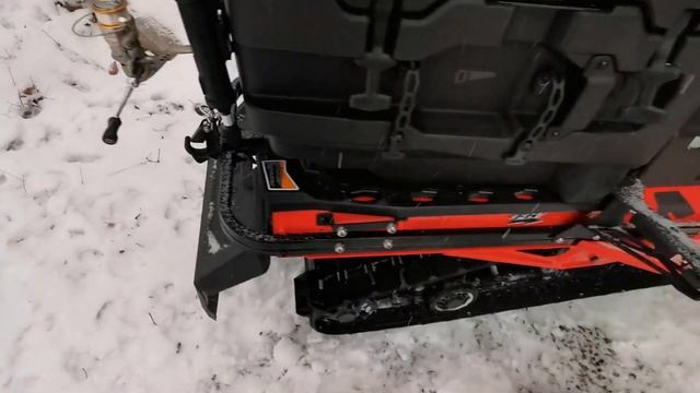 2020 Ski-doo 2020 Expedition Xtreme Linq Ice Auger Mount смотреть онлайн