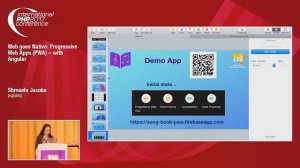 Web goes Native: Progressive Web Apps (PWA) – with Angular - Shmuela Jacobs | IPC 2017