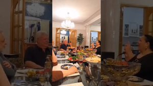 Ростов. Застолье. Поёт Наташа Бузылева ⚜️👏👑
