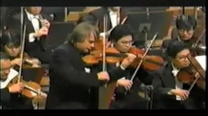 Boris Belkin, Prokofiev Violin Concerto nº1 Part.2