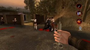 Postal 2 -  Zombie Virus Syringe Mod