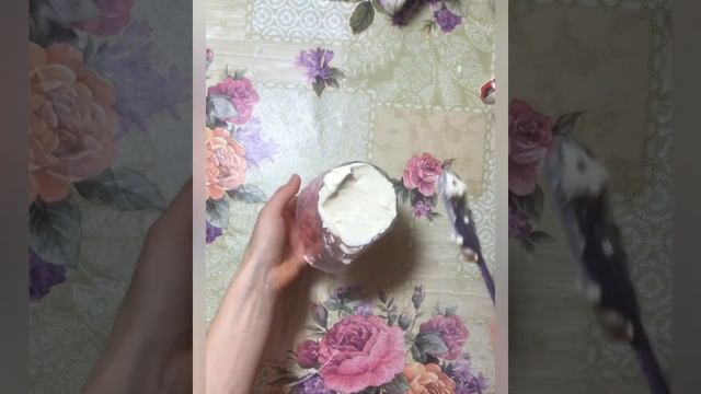 Торт из медовых коржей | Торт с нежнейшим кремом Чиз и прекрасным украшением?