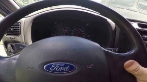 Ford Transit 2,0 TD 85PS 2006 Check mit TOP-SPEED Gebrauchtwagen Test 85 T240 (Anfänger)