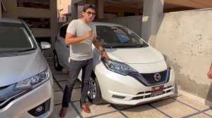 Toyota Aqua VS Honda Fit VS Nissan Note E-Power Comparison!