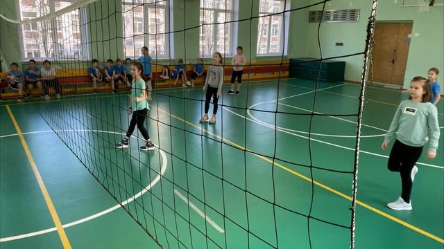 Пионербол 3 классы смотреть онлайн