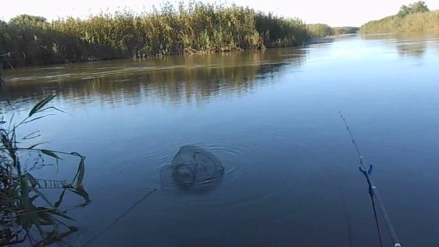 Ефрем Ефремов и любимая рыбалка