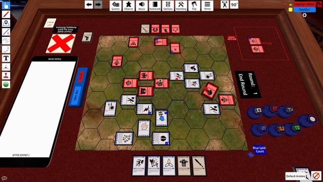 Learn to play + Developer interview - Legacy's Allure - A Strategic Card Based Skirmish Game смотреть онлайн