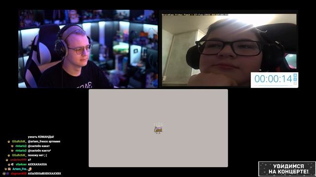 Пятёрка на Шоу "Рассмеши Стримера" | Реакция @5opka смотреть онлайн