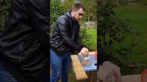 Как сделать пропитку для дерева на века?!