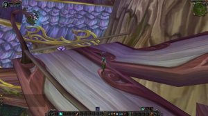 Shadowglen Druid Trainer (Night Elf Starting Area), WoW Classic