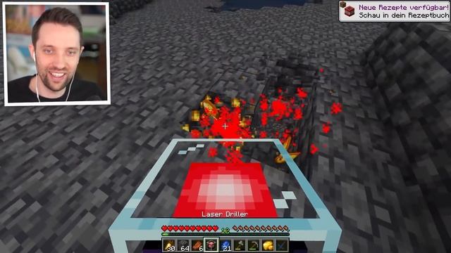 BEDROCK WAFFEN in MINECRAFT! смотреть онлайн