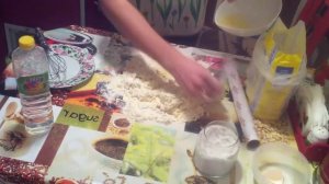 Быстрое Слоеное Тесто (Бездрожжевое) / Puff Pastry / Простой Пошаговый Рецепт Для Выпечки