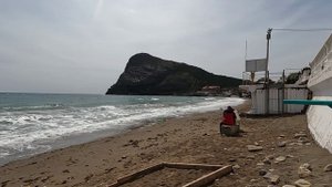 Крым ПУСТОЙ Новый Свет Прогулка по поселку и набережной в предверии лета