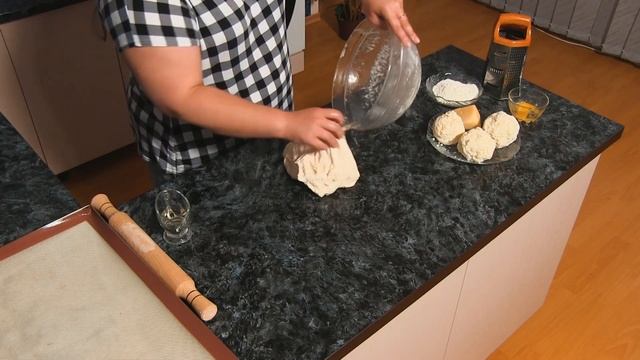 Настоящий ХАЧАПУРИ!!! Получается всегда. Готовить легко! Самый удачный рецепт!