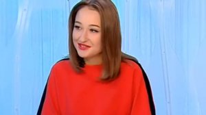 Дарья Урсуляк и Гжегож Яжина в программе Худсовет