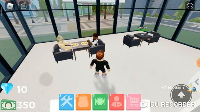 Restaurant Tycoon 2 | №1 | Первый день