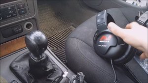 Minelab Koss UR30.Время менять уши.