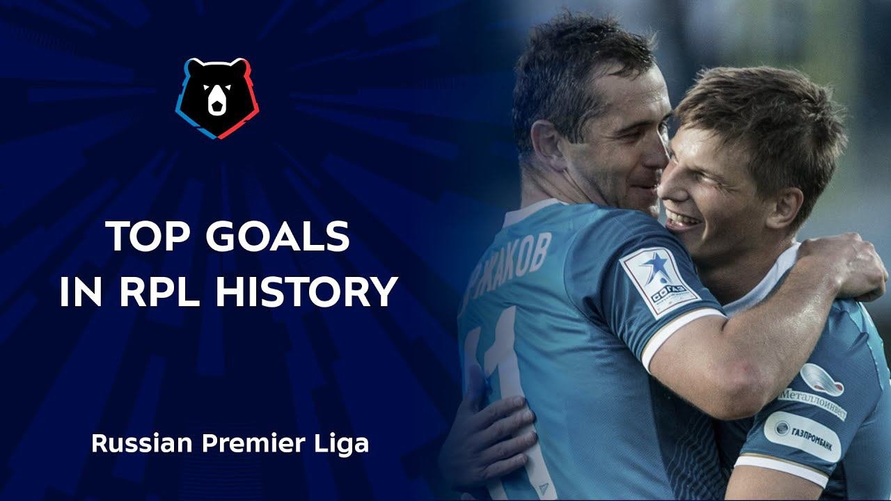 Alex`s Goal In The Match Against FC Amkar | RPL 2009